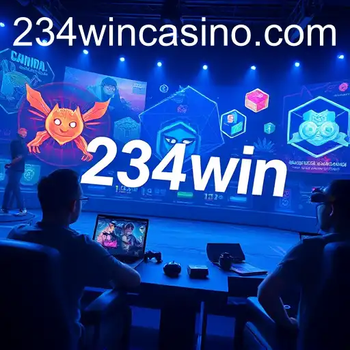 234win Revolutionizes Online Gaming Experience