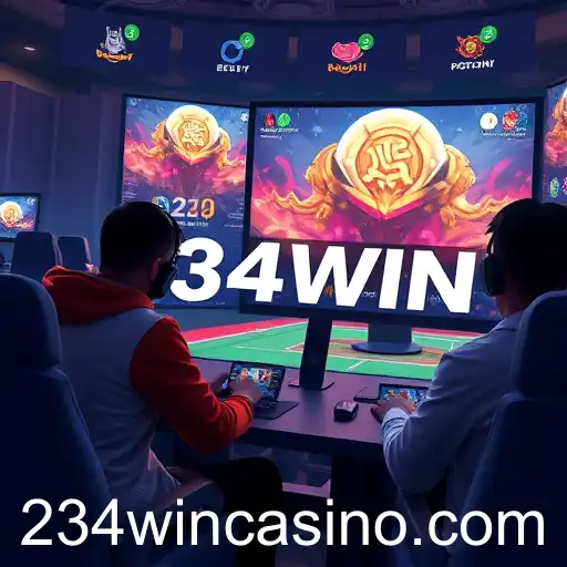 The Digital Realm of 234win: A New Epoch in Gaming