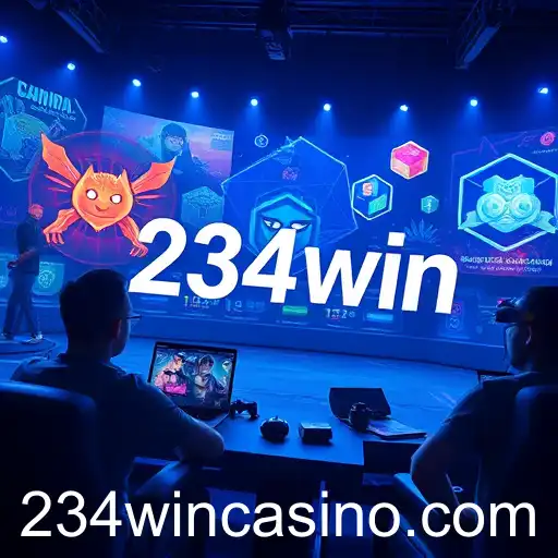 234win Revolutionizes Online Gaming Experience