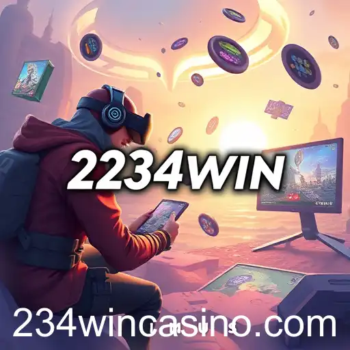 The Digital Playground: Exploring 234win