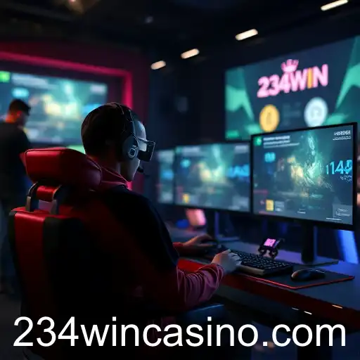 The Evolution of Online Gaming in the 2020s