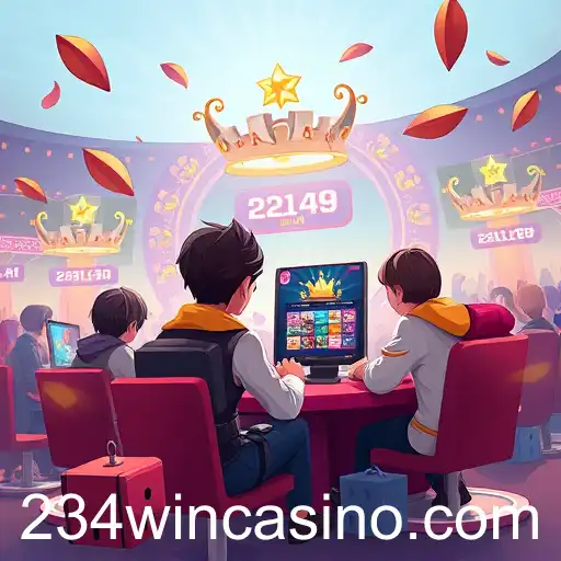 Gaming Innovations of Tomorrow: Spotlight on 234win