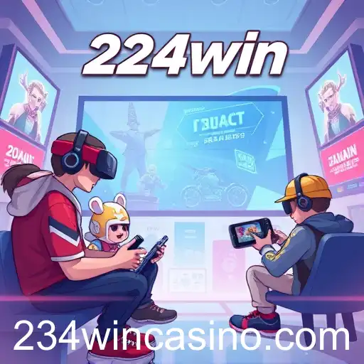 The Evolution of Online Gaming: A Look at 234win