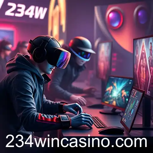 The Rise of 234win in the Global Gaming Landscape