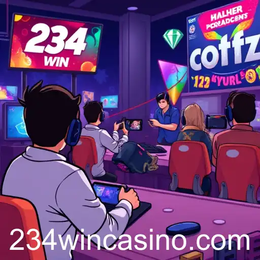 Exploring the Rise of 234win in the Gaming World