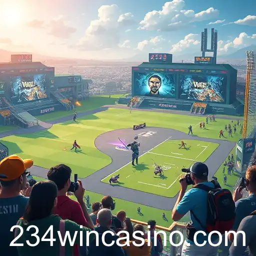 The Rise of 234win: A Gaming Hub in 2025