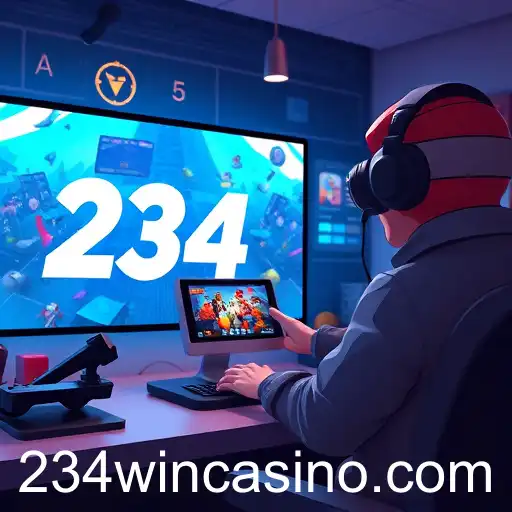 The Rise of 234win: Gaming Trends and Innovations