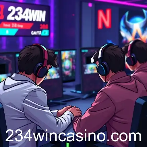 The Rise of Online Gaming: 234win Leads the Charge