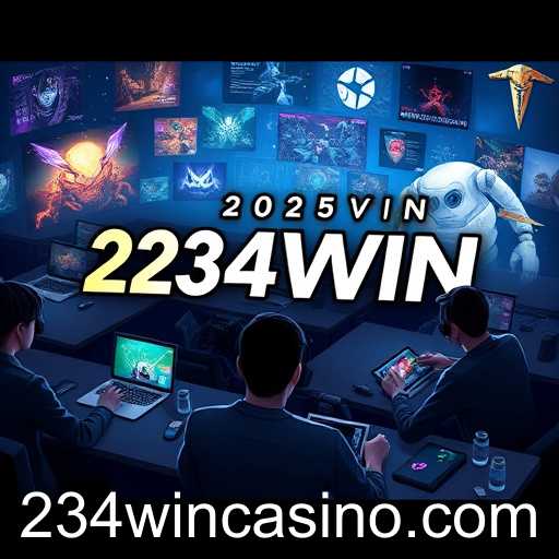 Gaming Boom: The Rise of 234win in Online Entertainment