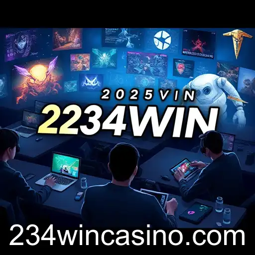 Gaming Boom: The Rise of 234win in Online Entertainment