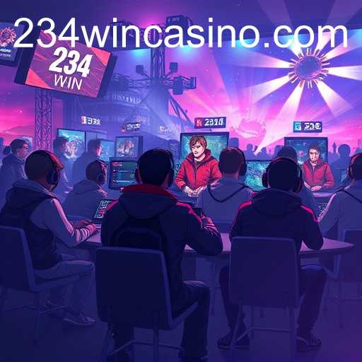The Rise of 234win: Gaming in 2026