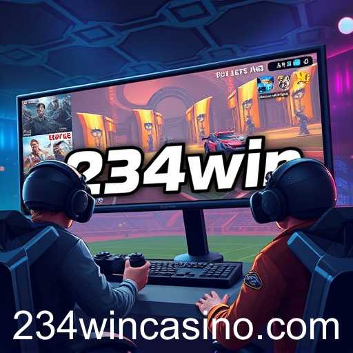 The Rise of 234Win in Online Gaming