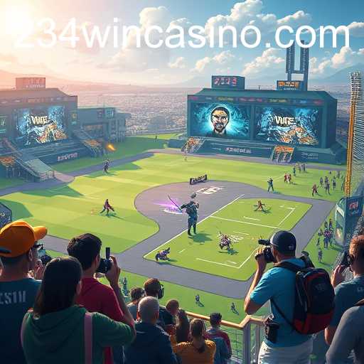 The Rise of 234win: A Gaming Hub in 2025