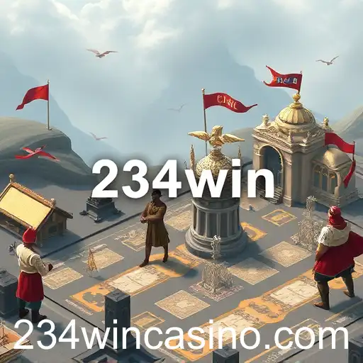 Decoding the Allure of Strategy Games and the Enigmatic Keyword '234win'
